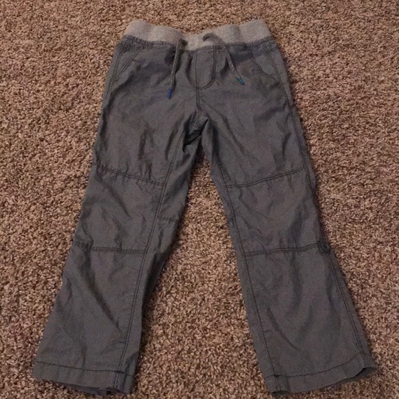 Old Navy Other - Old Navy Gray Pants Stretchy waist
